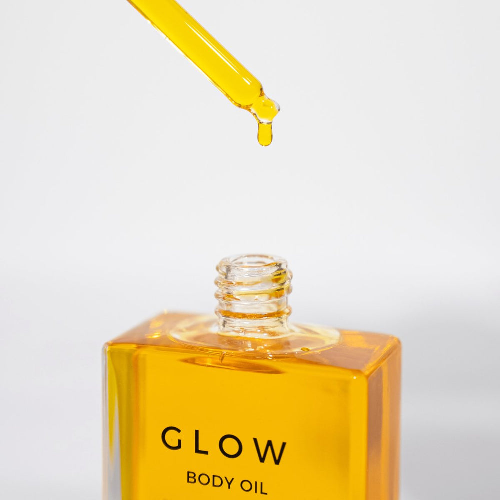 Glow Body Oil - Chicaboo