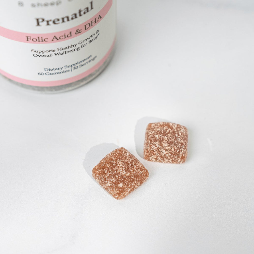 Prenatal Gummy Multivitamin - Chicaboo