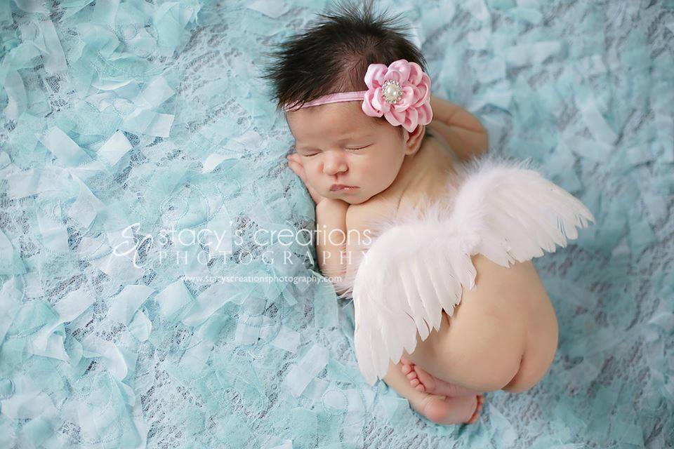 Chicaboo Feather Wings (Choose Color & Size) - Chicaboo