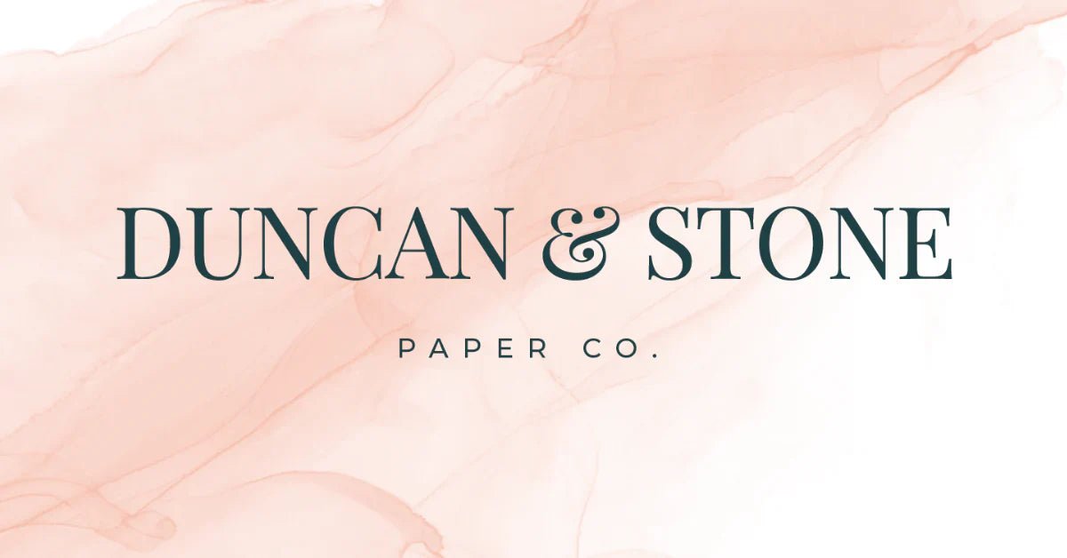 Duncan & Stone Paper Co - Chicaboo