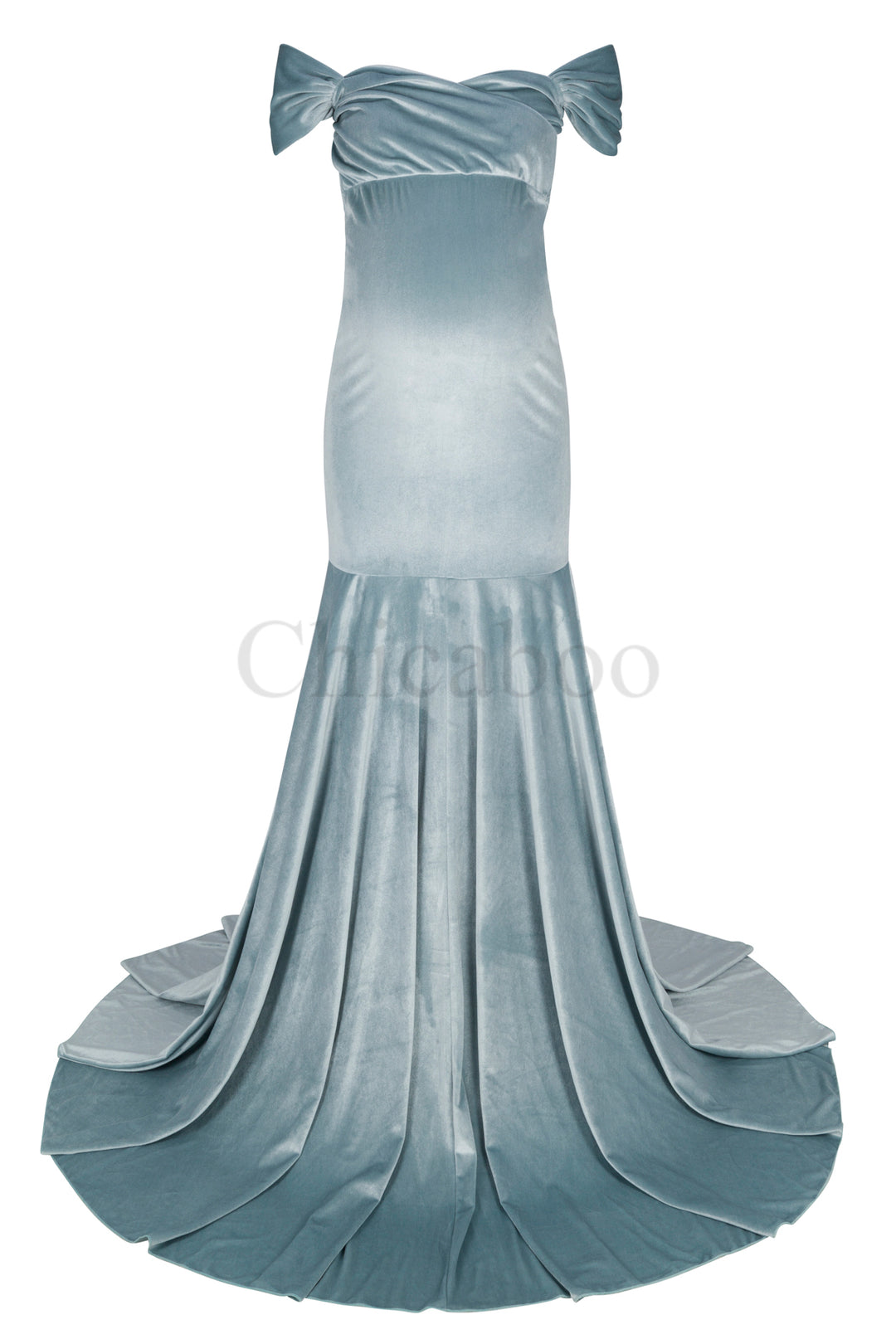 Athena Maternity Photoshoot Dress