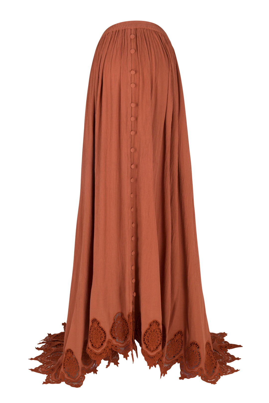 Spice Magnolia Long Skirt One-size