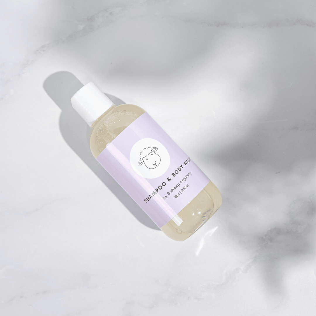 Baby Shampoo & Body Wash - Chicaboo