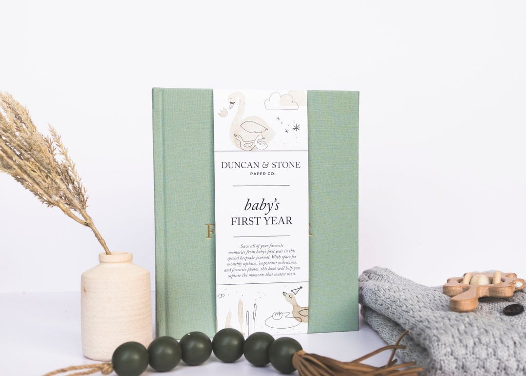 Baby's First Year - Chicaboo