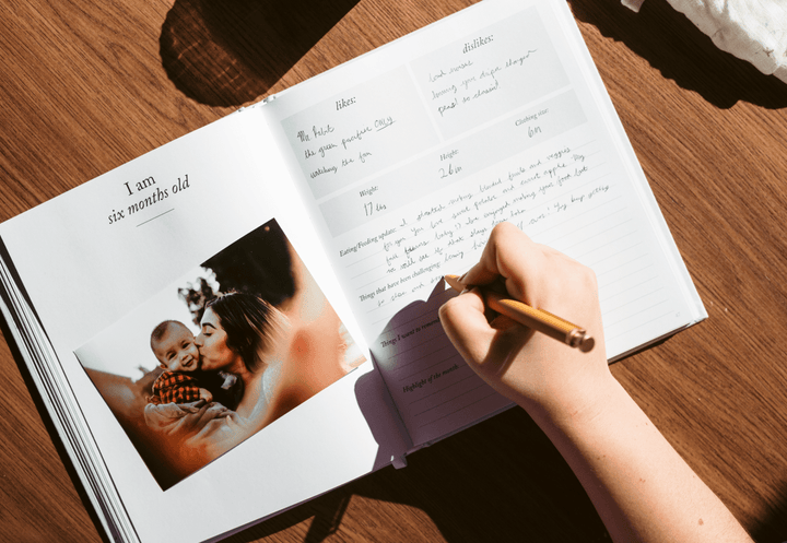 Baby's First Year - Chicaboo