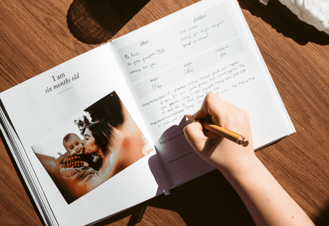 Baby's First Year - Chicaboo