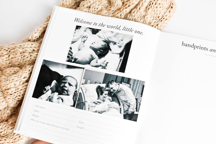 Baby's First Year - Chicaboo