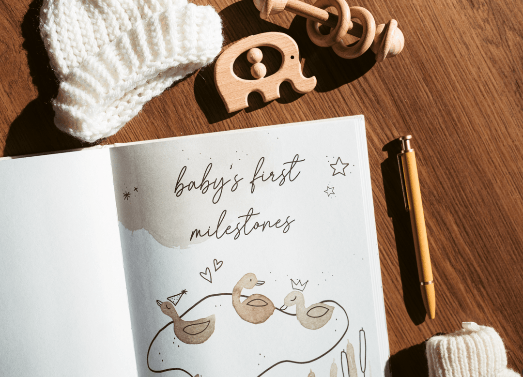 Baby's First Year - Chicaboo