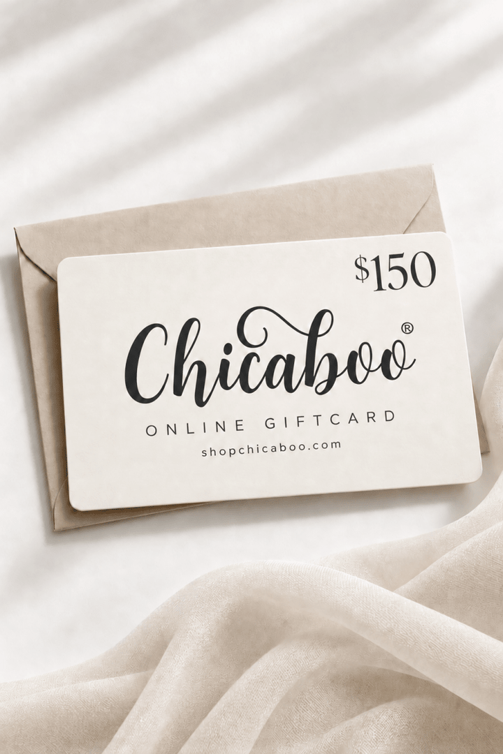 Chicaboo Digital Gift Card - Chicaboo