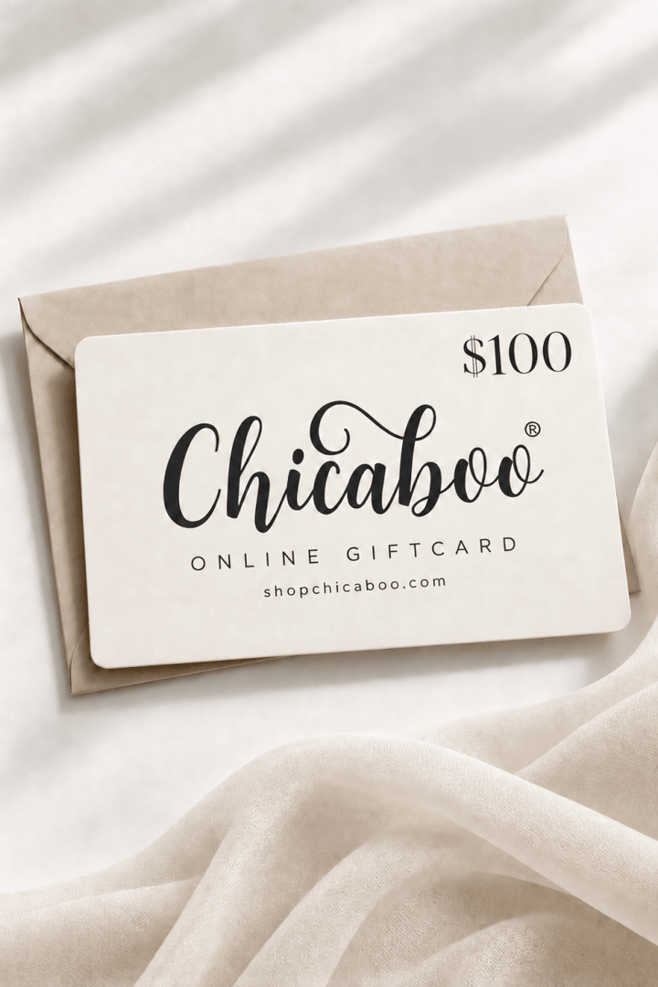 Chicaboo Digital Gift Card - Chicaboo