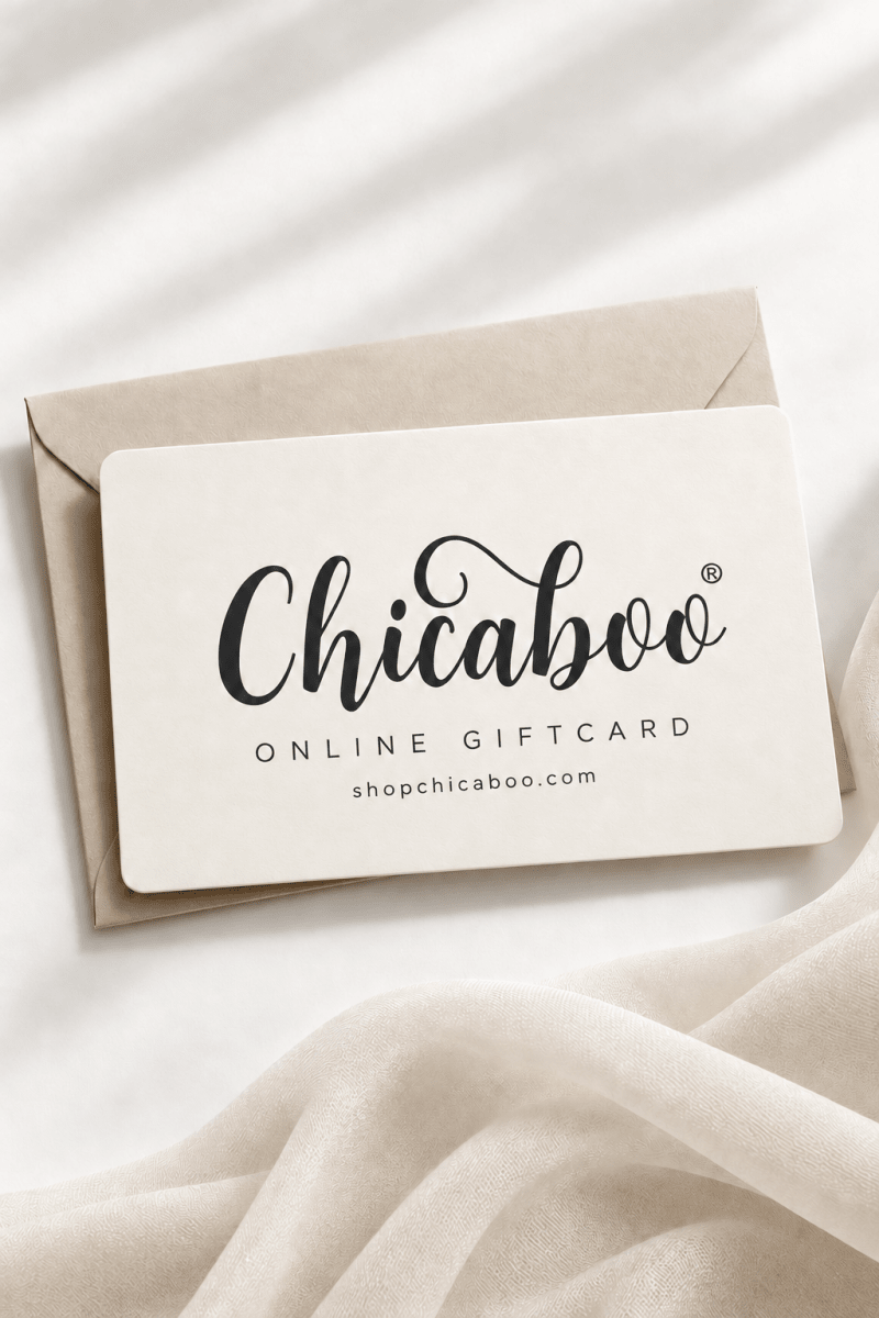 Chicaboo Digital Gift Card - Chicaboo