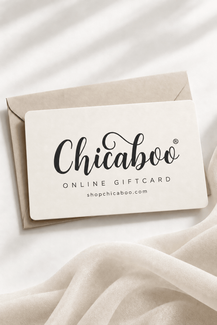 Chicaboo Digital Gift Card - Chicaboo