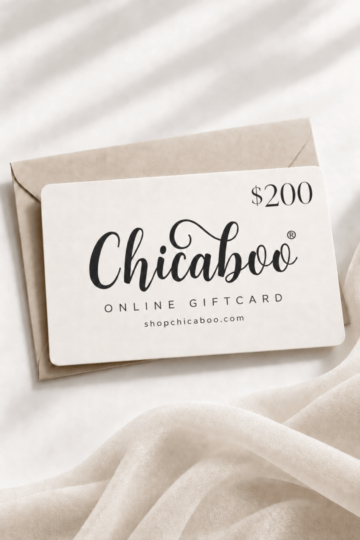 Chicaboo Digital Gift Card - Chicaboo