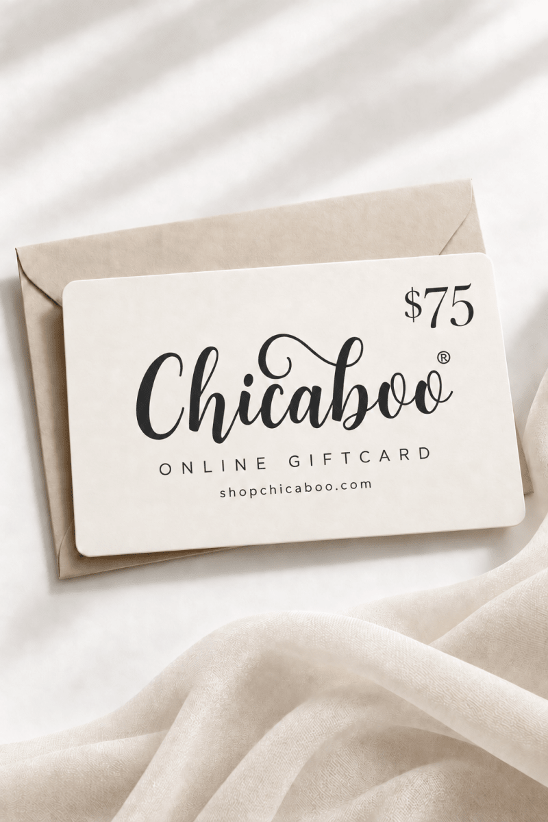 Chicaboo Digital Gift Card - Chicaboo
