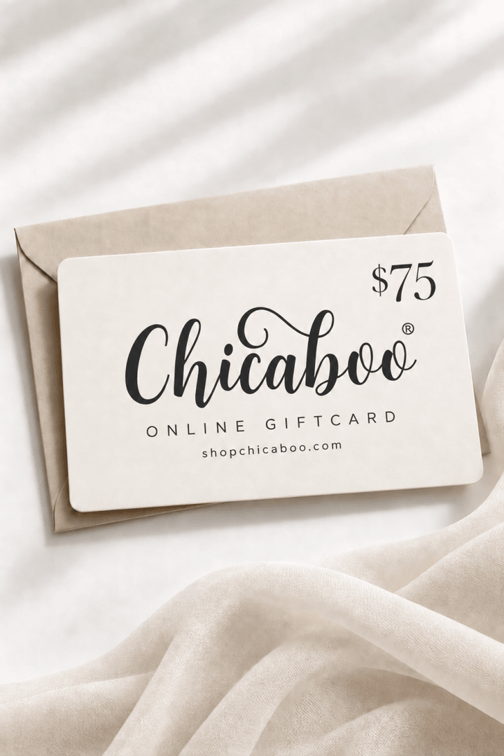 Chicaboo Digital Gift Card - Chicaboo