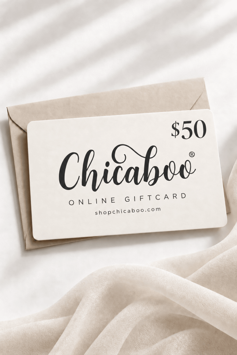 Chicaboo Digital Gift Card - Chicaboo