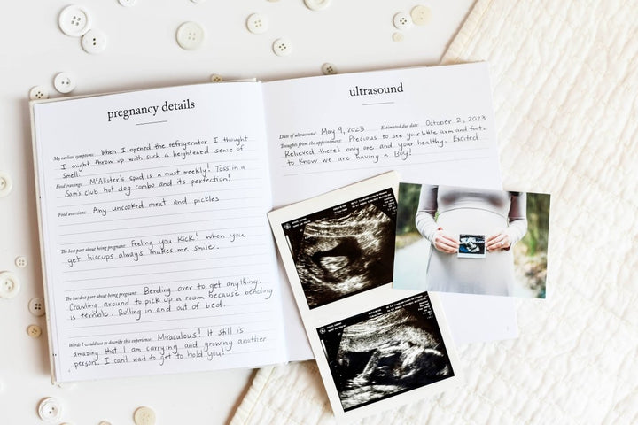 Childhood Memory Book - Chicaboo