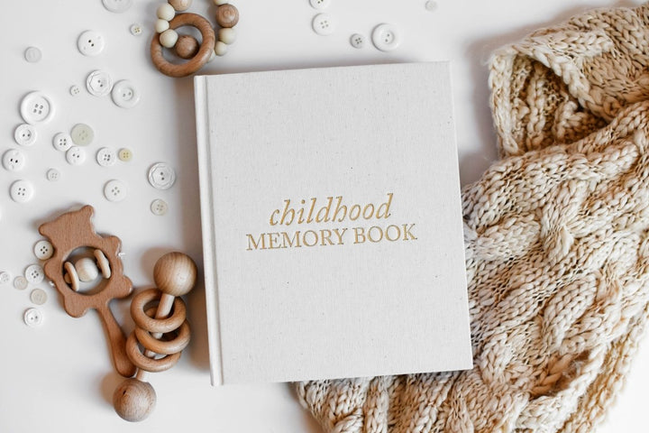 Childhood Memory Book - Chicaboo