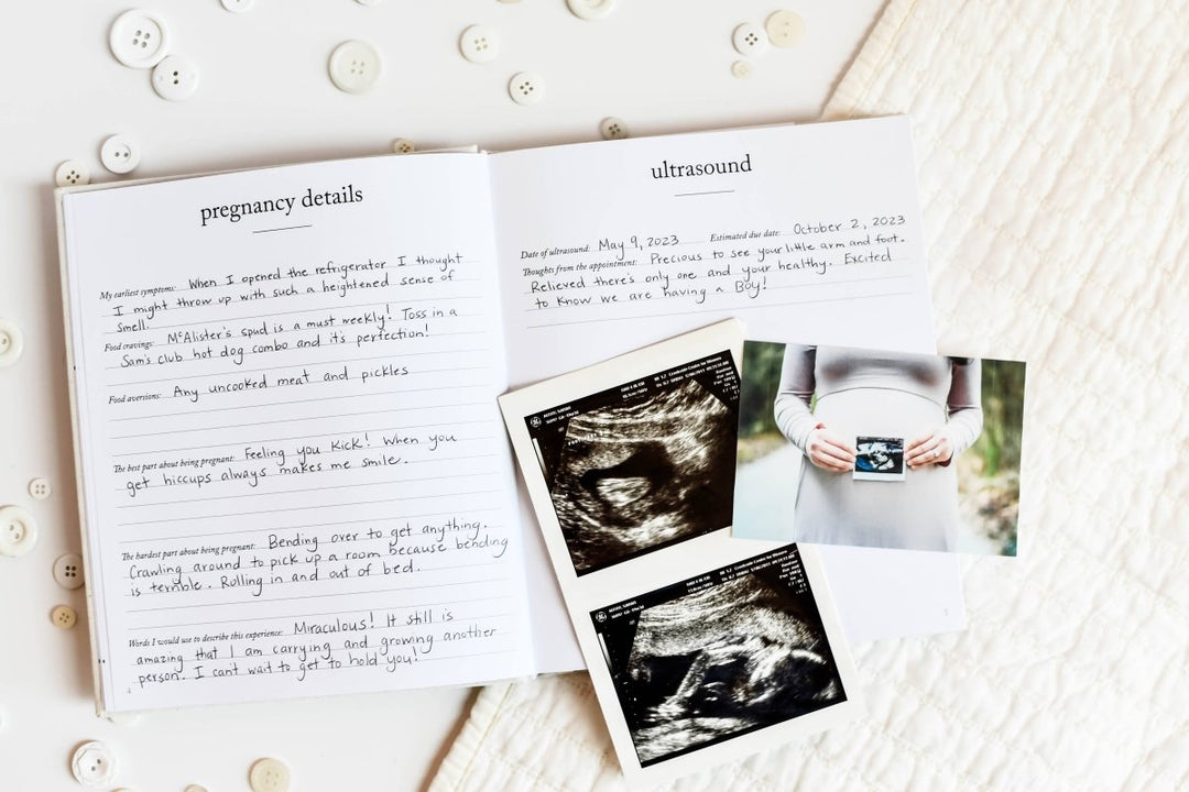 Childhood Memory Book - Chicaboo