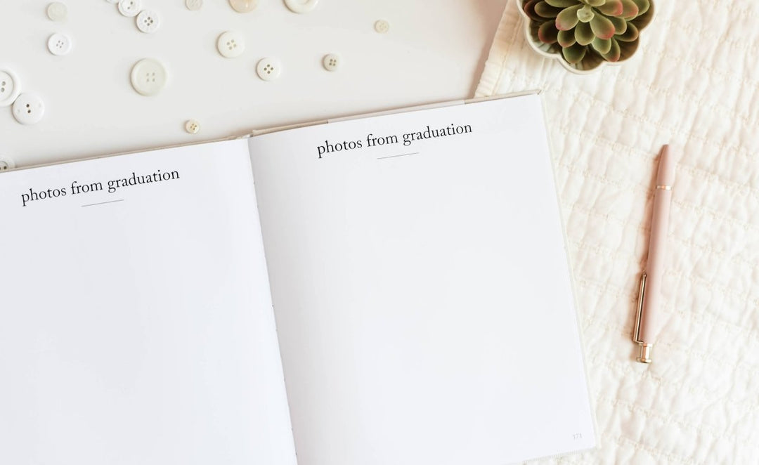 Childhood Memory Book - Chicaboo