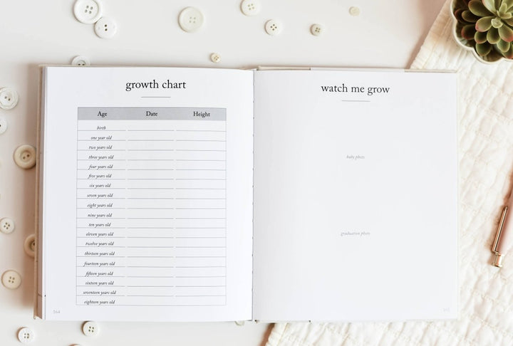 Childhood Memory Book - Chicaboo