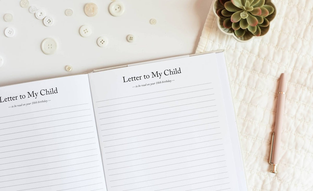 Childhood Memory Book - Chicaboo