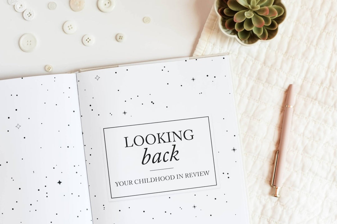 Childhood Memory Book - Chicaboo