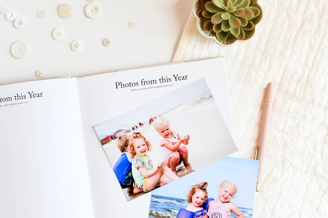 Childhood Memory Book - Chicaboo