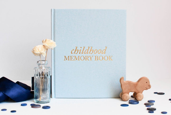 Childhood Memory Book - Chicaboo