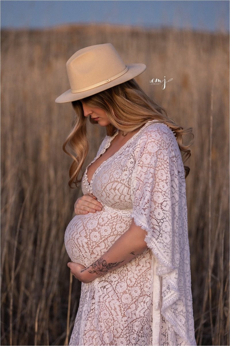 Cora Maternity Photoshoot Dress Cora Maternity Photoshoot Dress