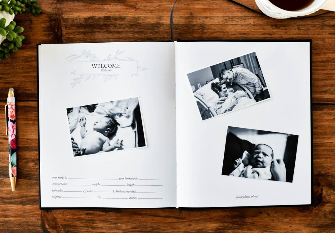 Dear Baby: Pregnancy Prayer Journal - Chicaboo