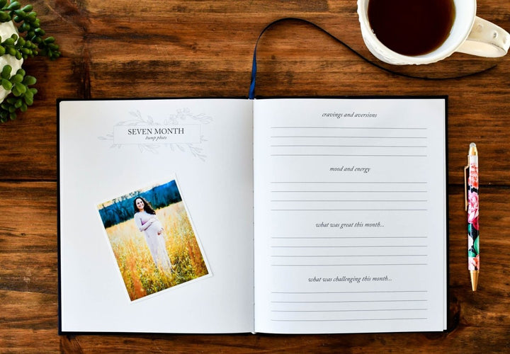 Dear Baby: Pregnancy Prayer Journal - Chicaboo