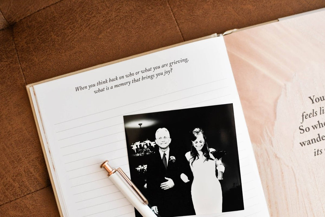 Grief Journal - Chicaboo