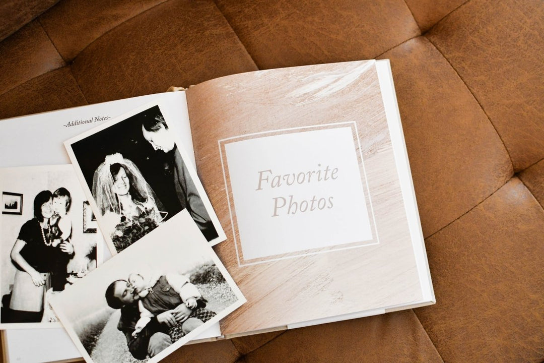 Grief Journal - Chicaboo