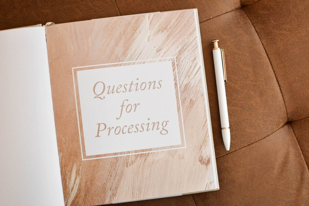 Grief Journal - Chicaboo