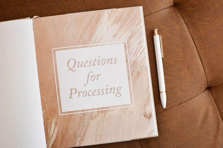 Grief Journal - Chicaboo