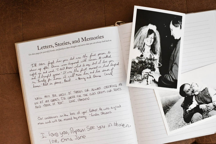 Grief Journal - Chicaboo