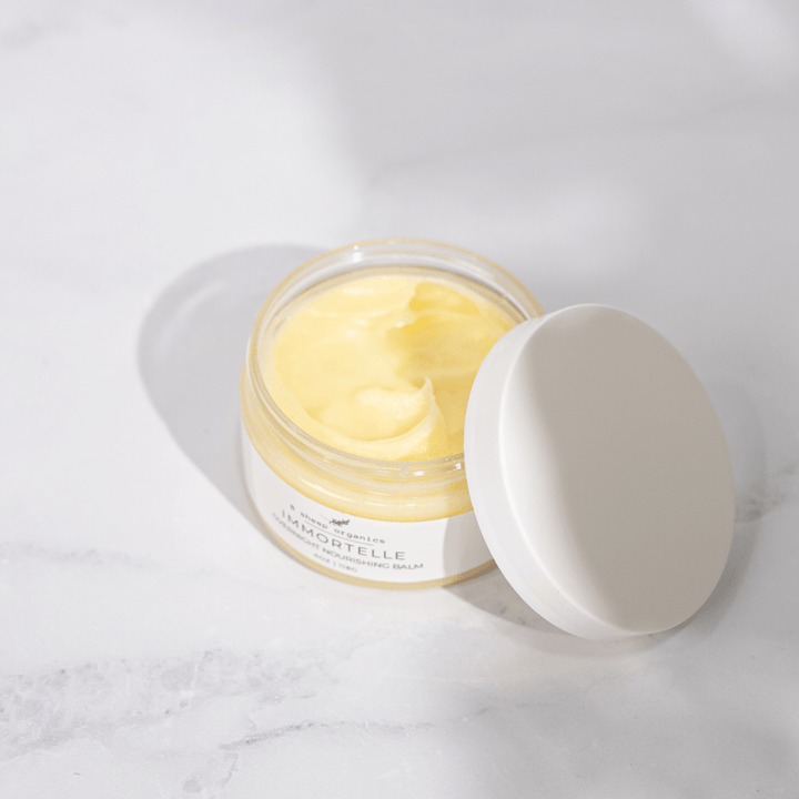 Immortelle Overnight Nourishing Balm - Chicaboo