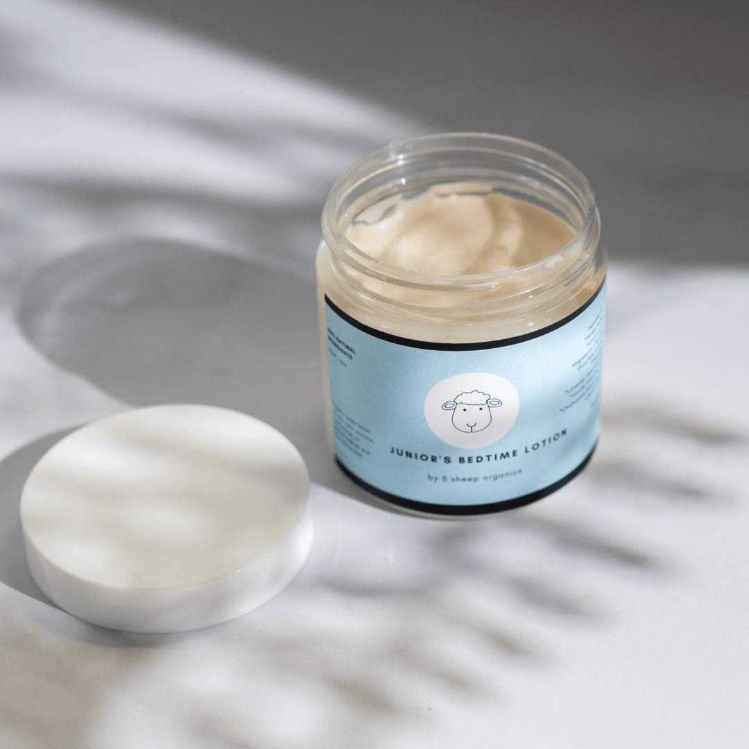 Junior's Bedtime Lotion - Chicaboo