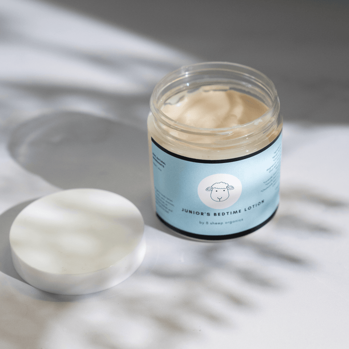 Junior's Bedtime Lotion - Chicaboo