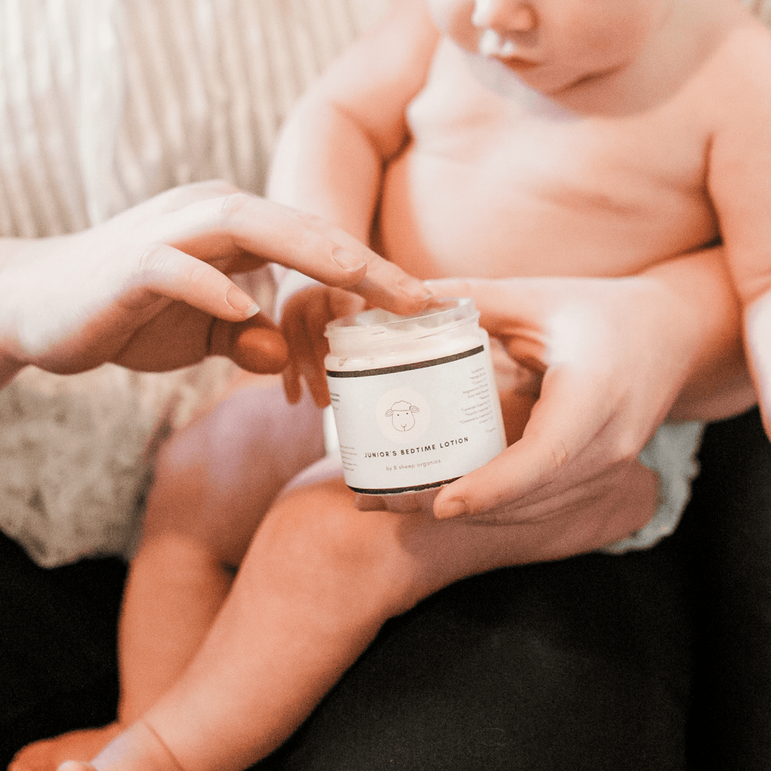 Junior's Bedtime Lotion - Chicaboo