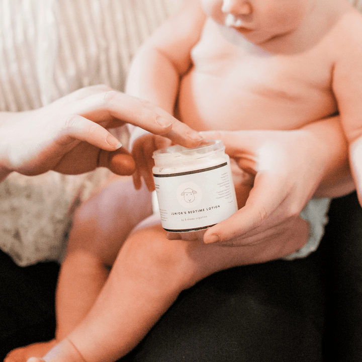 Junior's Bedtime Lotion - Chicaboo