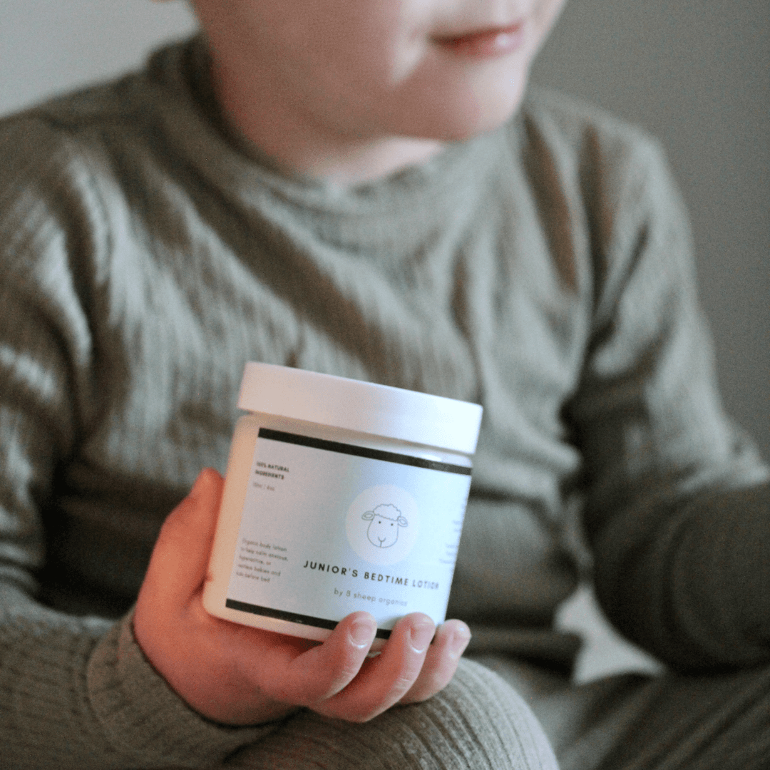 Junior's Bedtime Lotion - Chicaboo