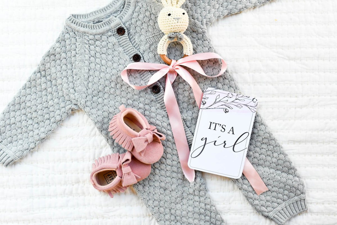 Pregnancy Gift Bundle - Chicaboo