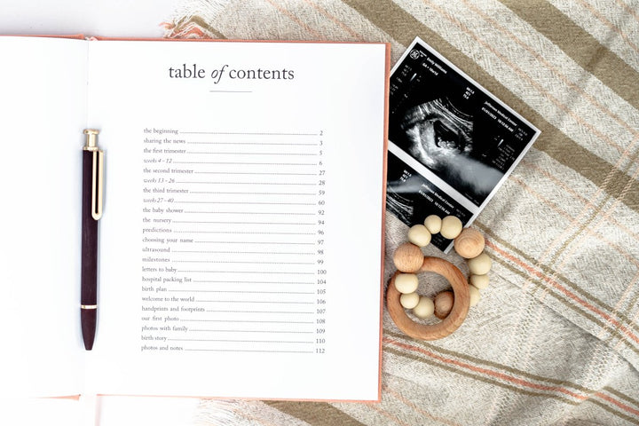 Pregnancy Journal - Chicaboo