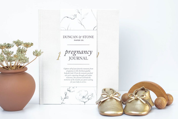 Pregnancy Journal - Chicaboo