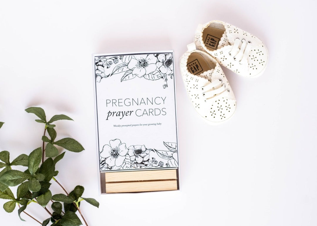 Pregnancy Prayer Cards - Chicaboo