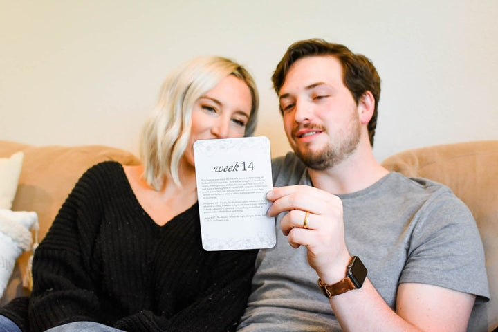 Pregnancy Prayer Cards - Chicaboo