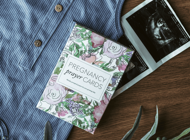 Pregnancy Prayer Cards - Chicaboo