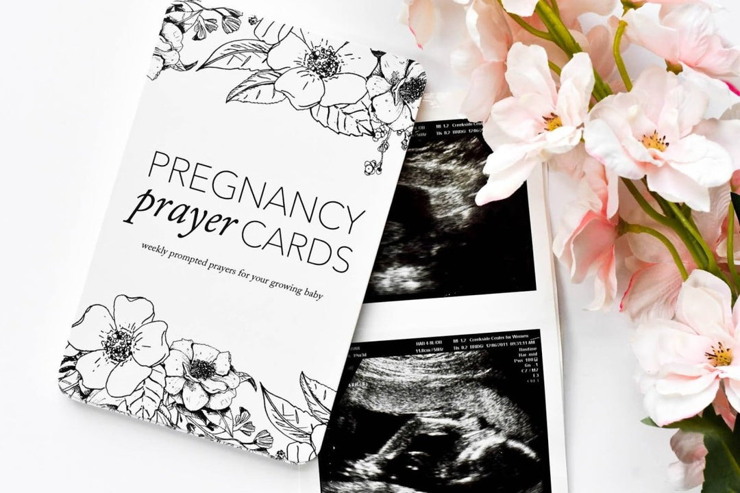 Pregnancy Prayer Cards - Chicaboo